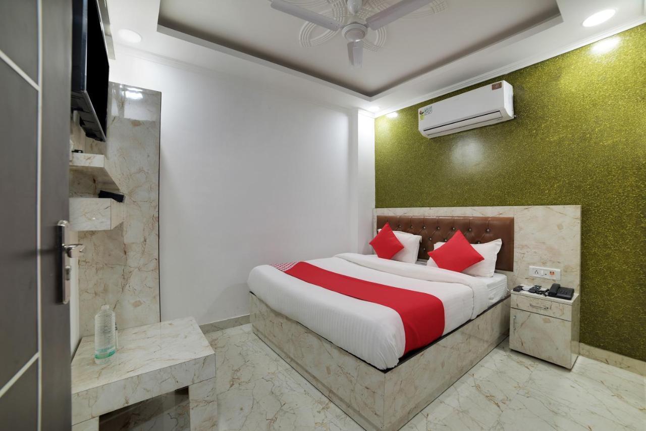 Hotel O Kanak Palace New Delhi Eksteriør billede