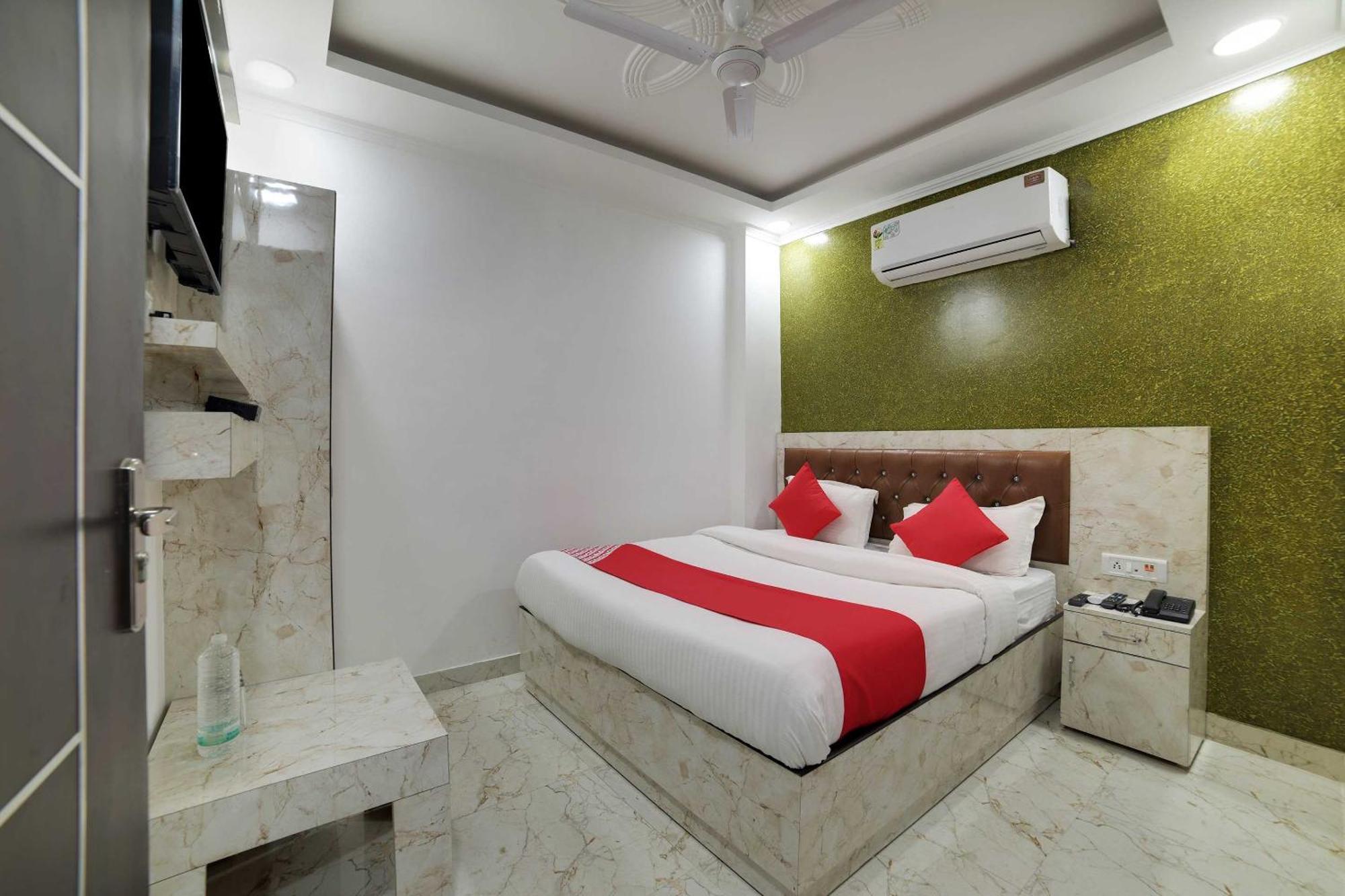 Hotel O Kanak Palace New Delhi Eksteriør billede
