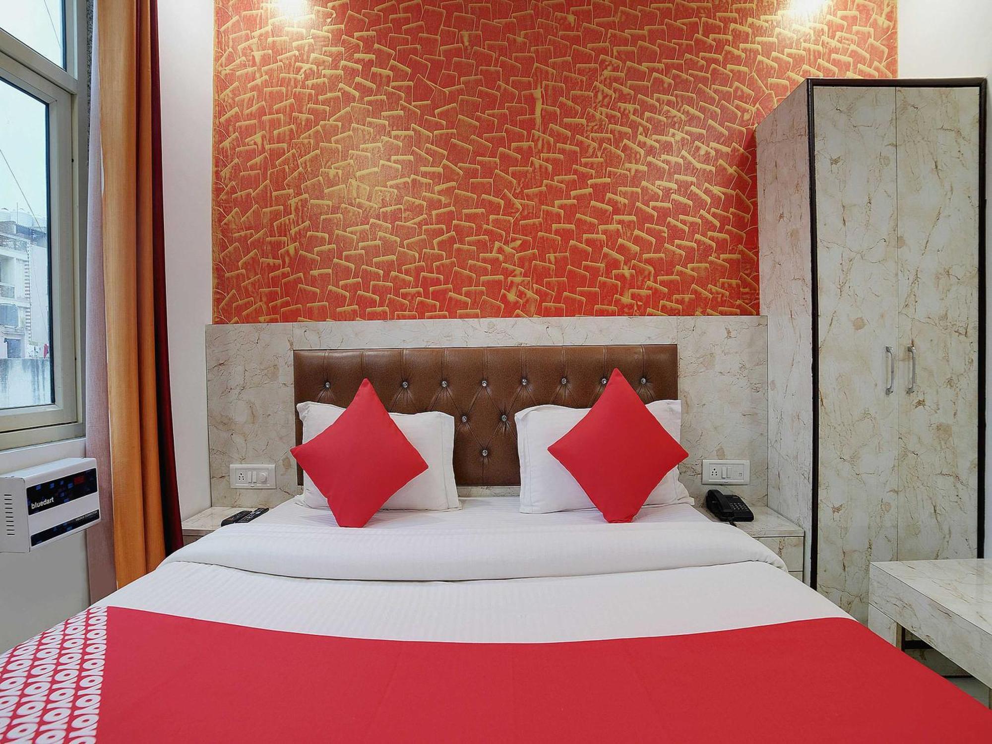 Hotel O Kanak Palace New Delhi Eksteriør billede