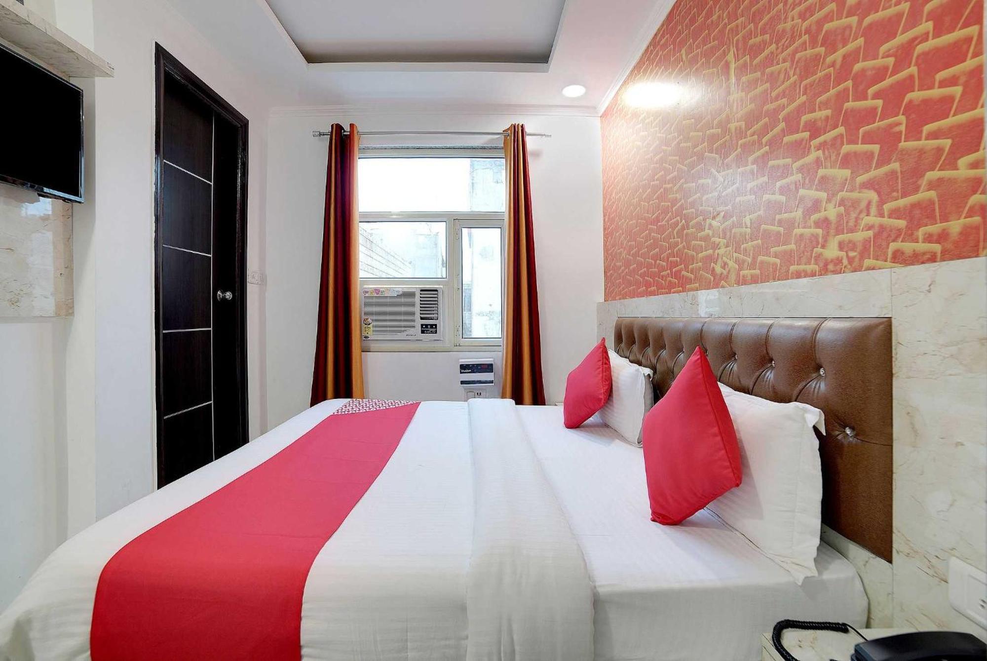 Hotel O Kanak Palace New Delhi Eksteriør billede