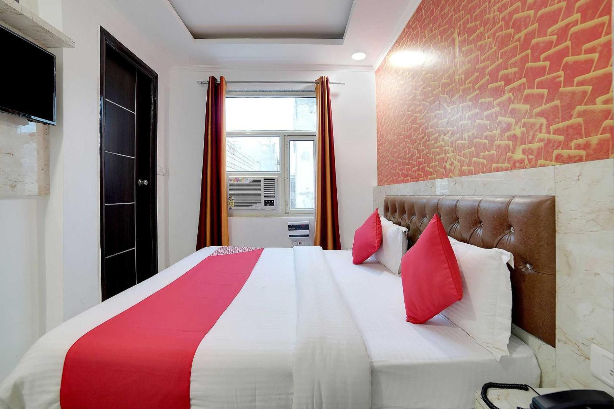 Hotel O Kanak Palace New Delhi Eksteriør billede
