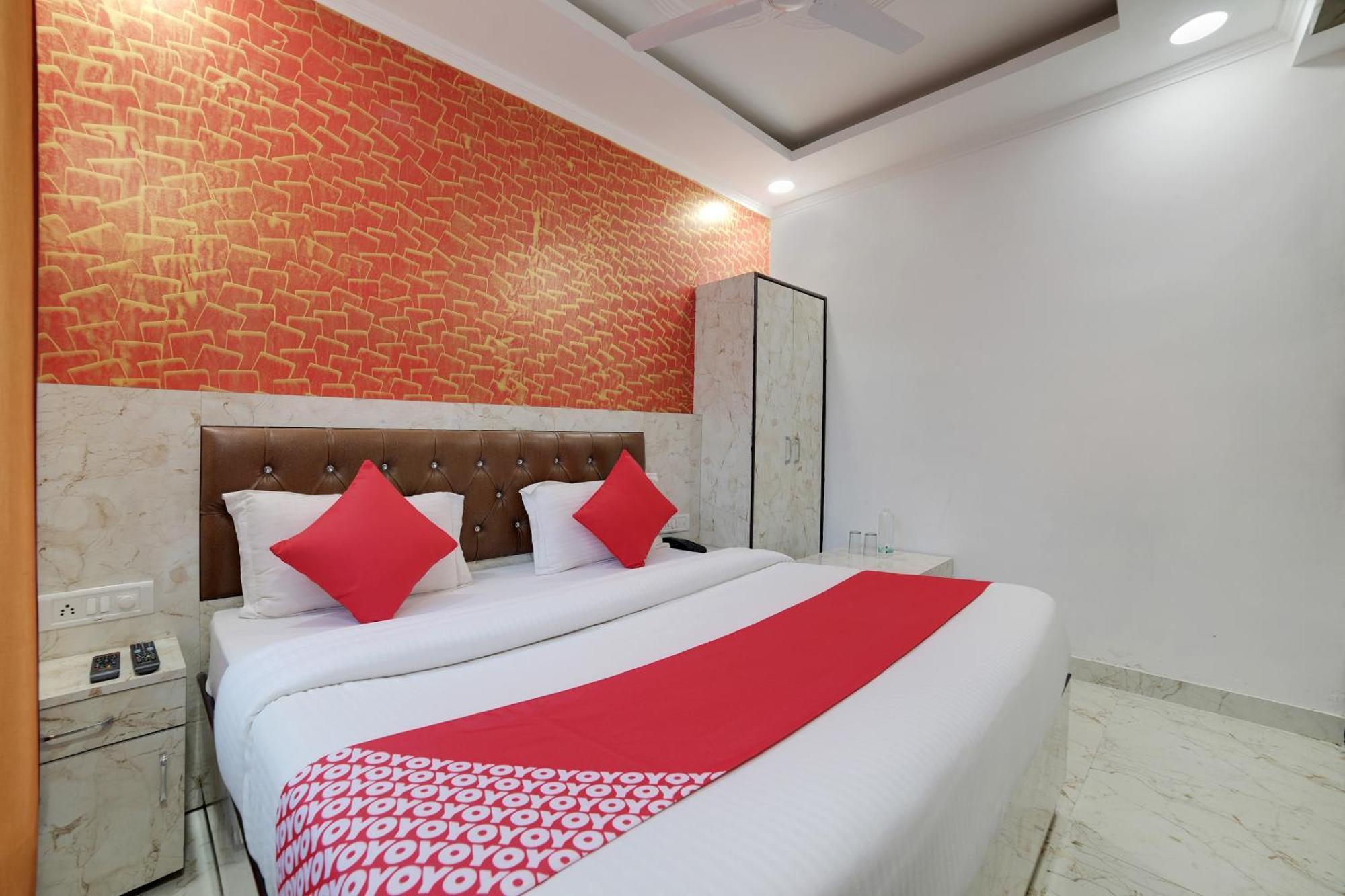 Hotel O Kanak Palace New Delhi Eksteriør billede