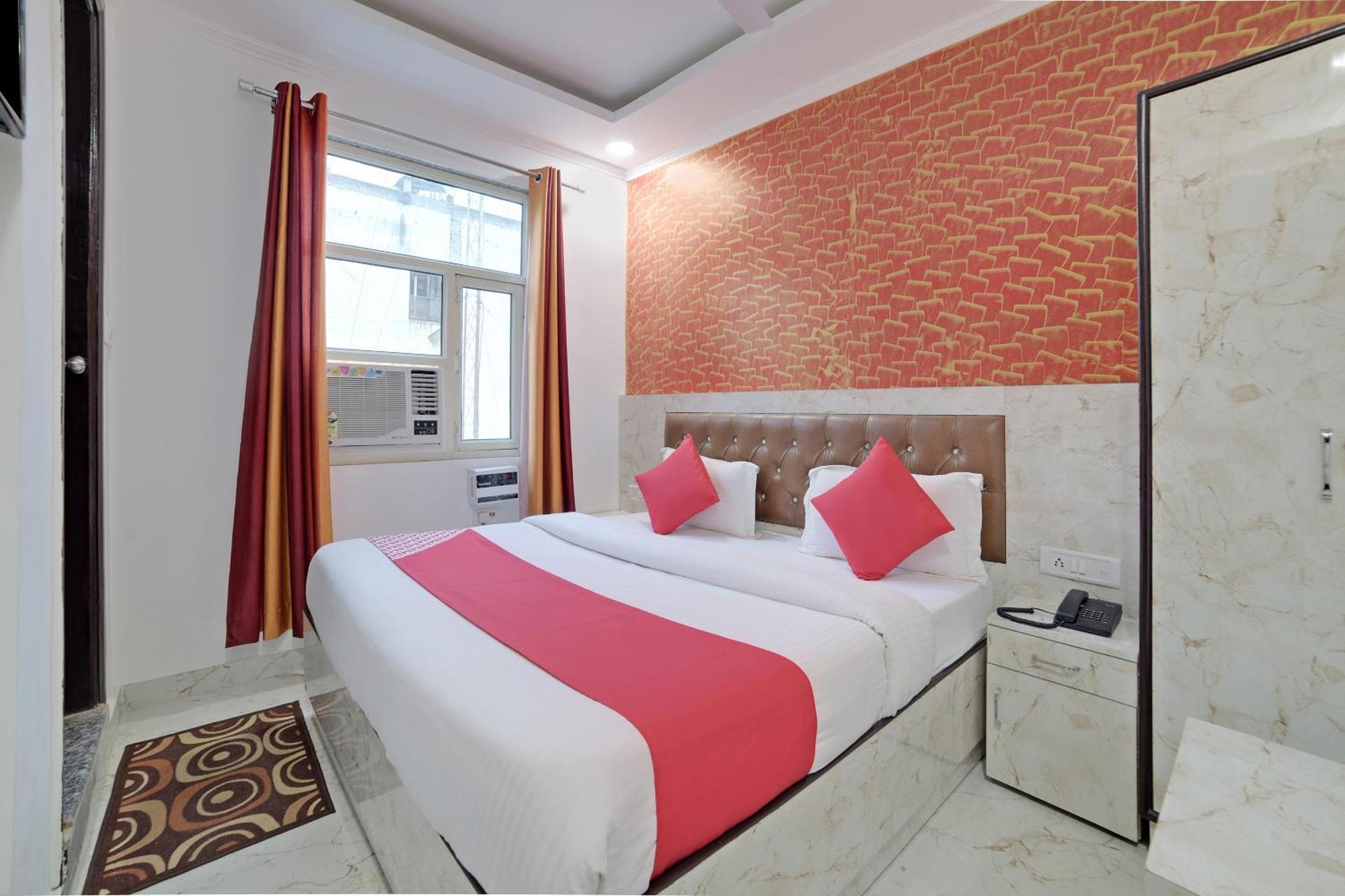 Hotel O Kanak Palace New Delhi Eksteriør billede